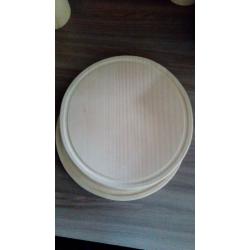 Піднос під піцу 26 см